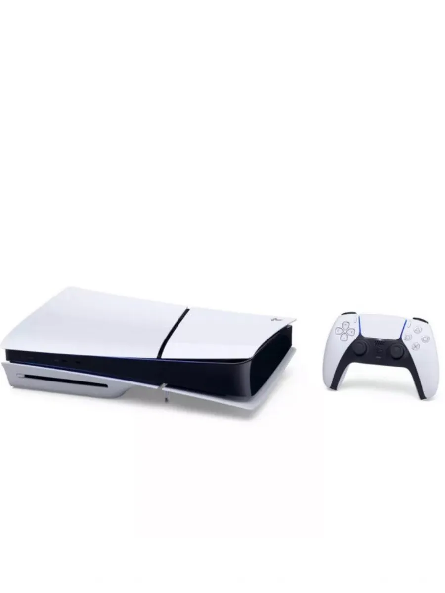 Игровая приставка PlayStation 5 Slim c дисководом 1421416816 купить в интернет‑магазине Wildberries