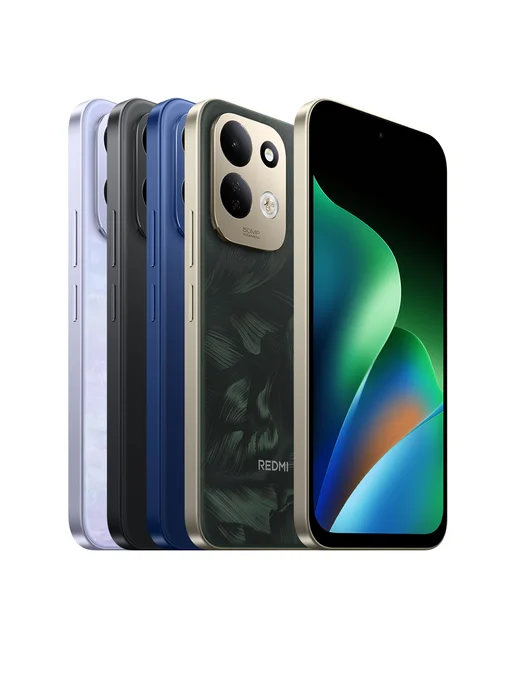 Смартфон Xiaomi Redmi 17 8/256 ГБ, голубой, фото 2