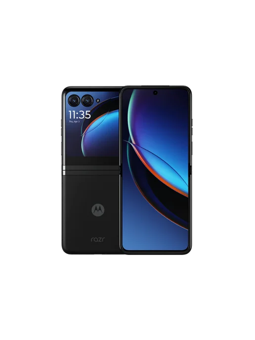 Смартфон Motorola Razr 40 Ultra 8/256 ГБ, черный, фото 2