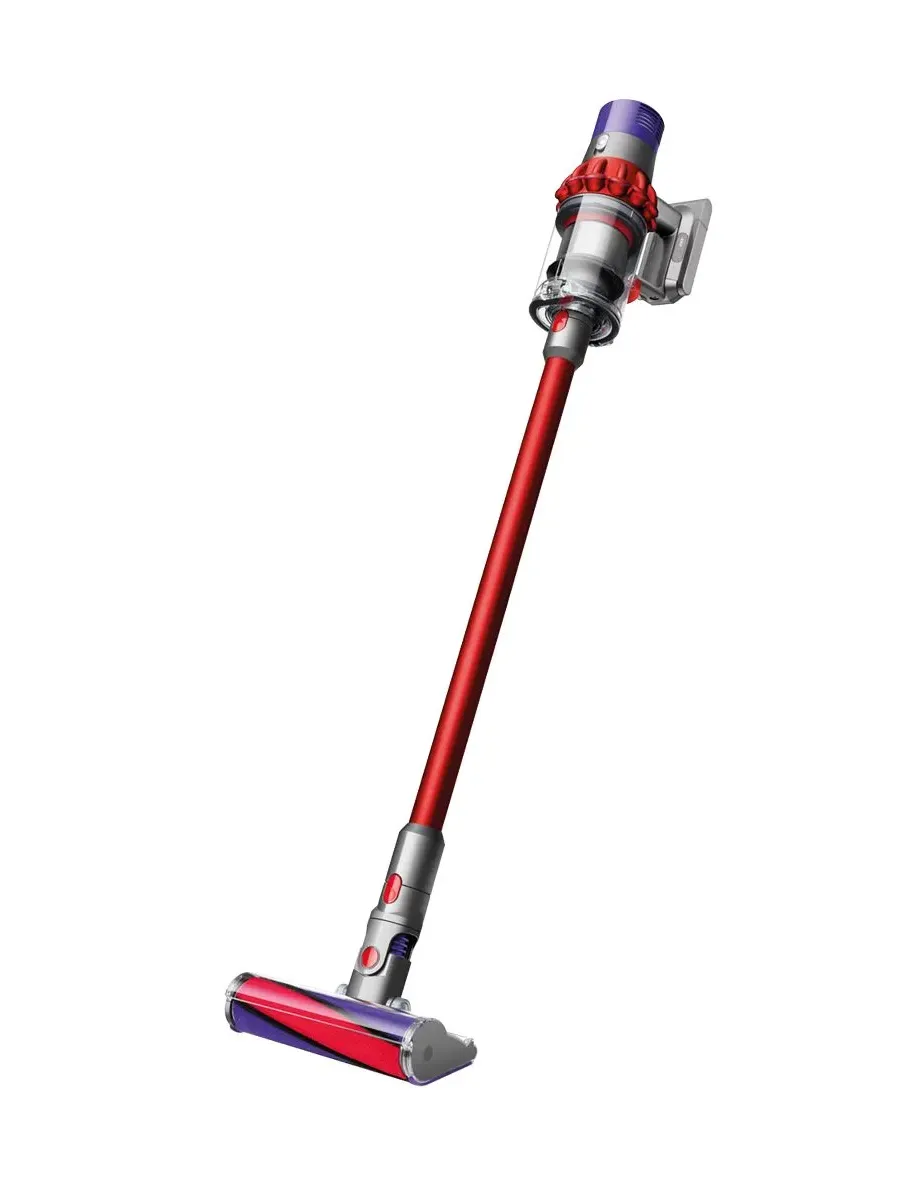 Dyson Пылесос Cyclone V10 Total Clean SV12 Red Iron (447796-01)