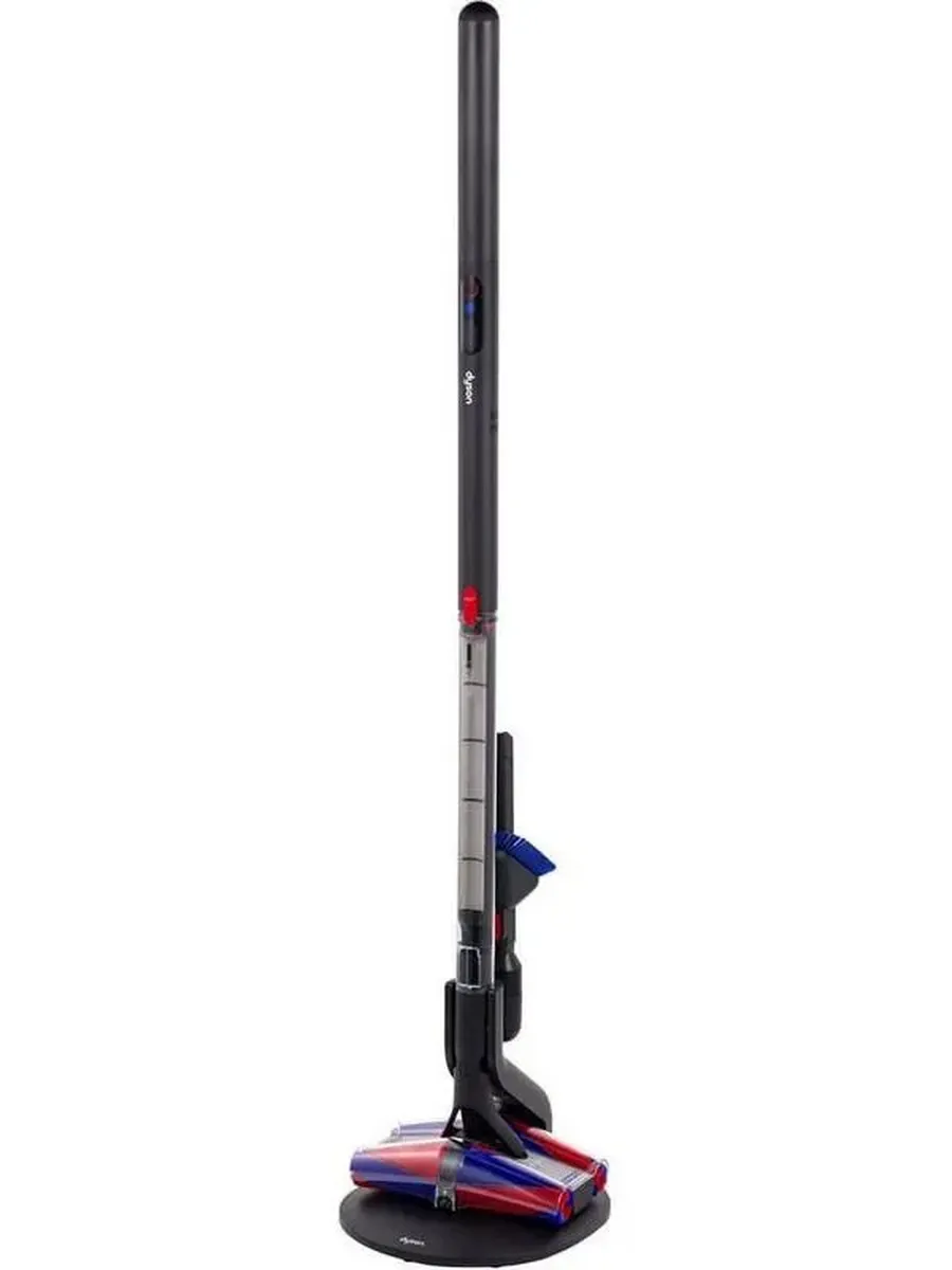 Dyson Пылесос PencilVac Fluffycones SV50FC Matte Black EU