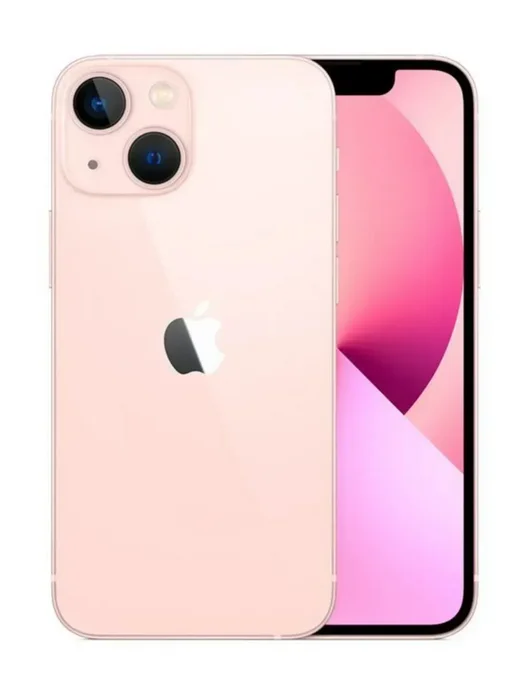 Смартфон Apple iPhone 13 128 ГБ, розовый, фото 8