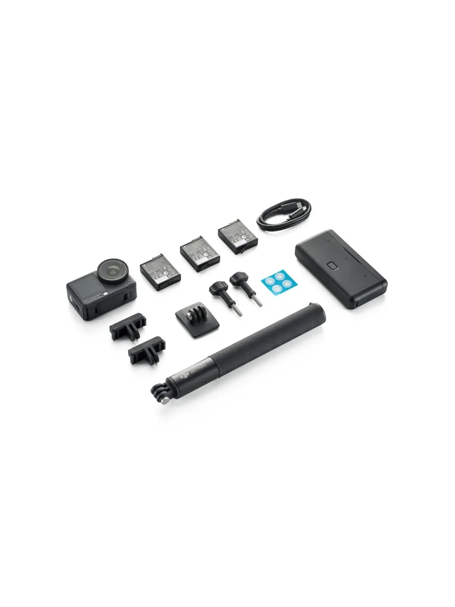 Dji Osmo Action 6 Adventure Combo