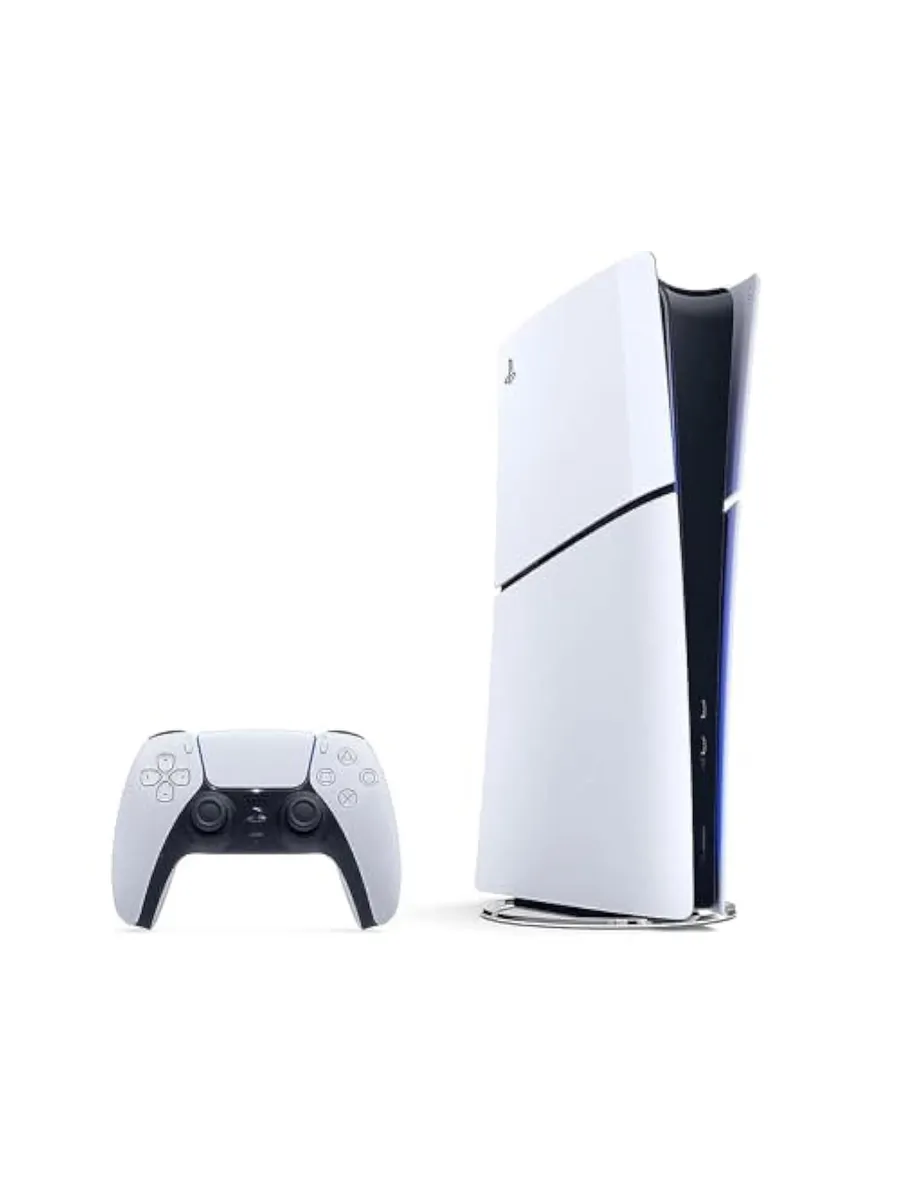 PlayStation 5 Цифровое издание (CFI-2000B01)