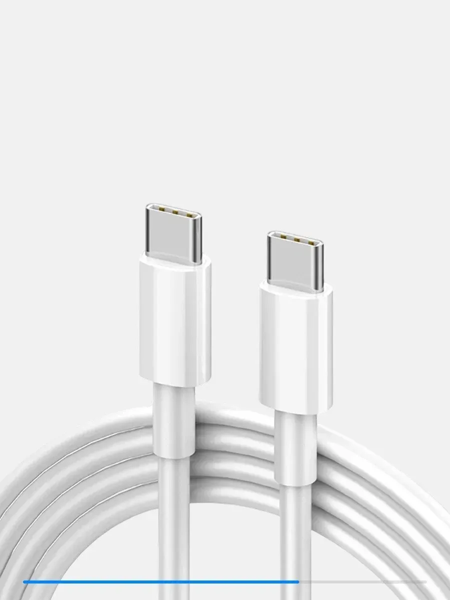 Кабель для мобильных устройств USB Type-C/USB Type-C 1 м — фото 5