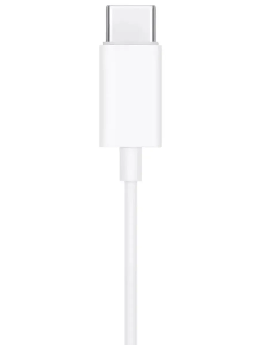 Наушники проводные Apple EarPods Type-C — фото 3