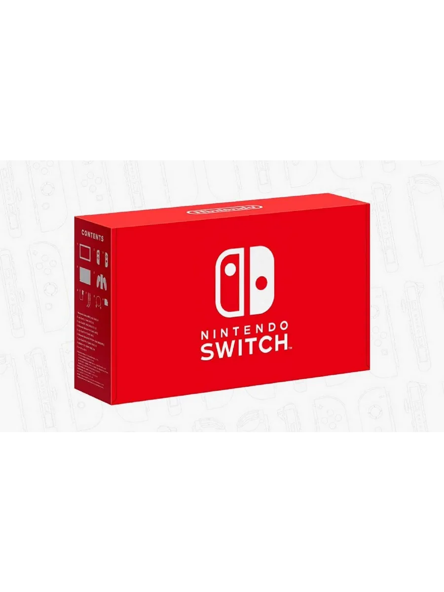 Nintendo Настраиваемая консоль Switch