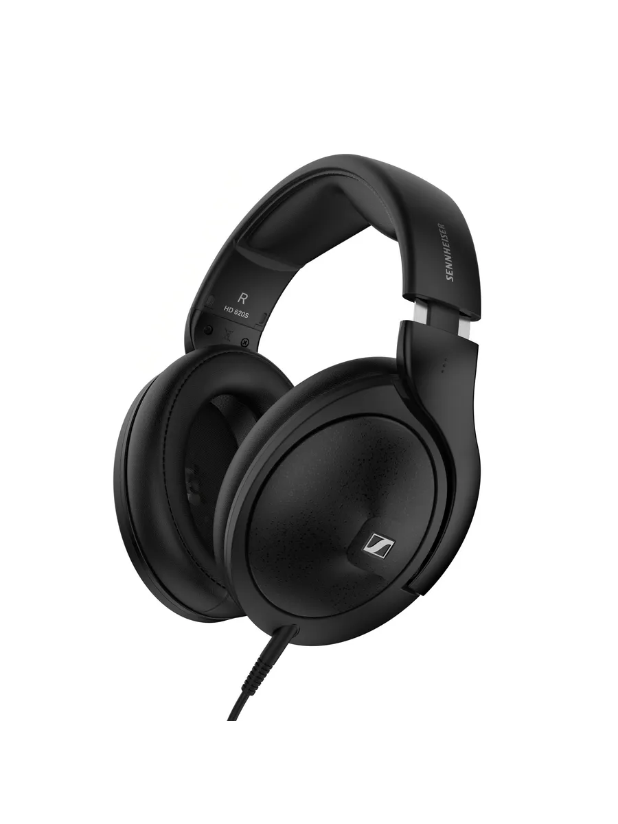 Наушники Sennheiser HD 620S проводные черные