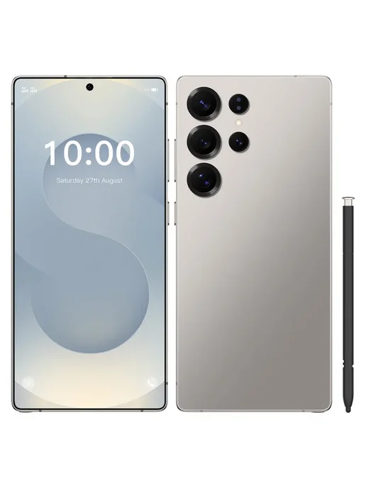 Смартфон Samsung X9D 16/1024 ГБ, белый, фото 4