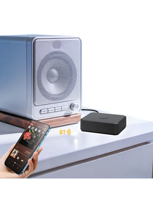 Bluetooth 6.0 драйв для старых колонок, LDAC Hi-Res, вариант, фото 7
