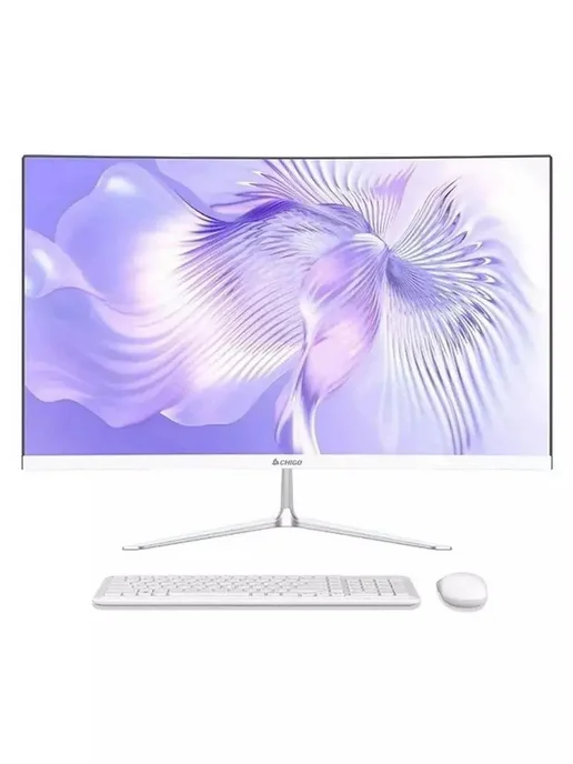 Chigo Моноблок Y240 белый, Intel i5, 8ГБ, 256ГБ SSD, 8 ГБ, 256 ГБ, фото 2
