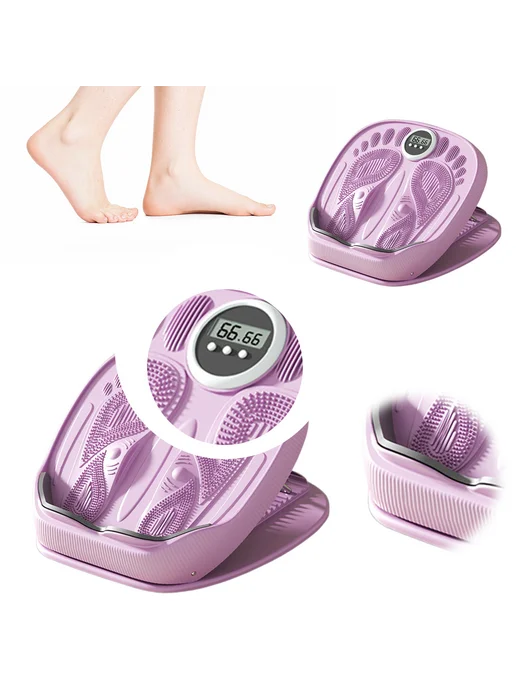 Мультифункцион. стойка для растяжки и ног, Purple, фиолетовый, фото 3