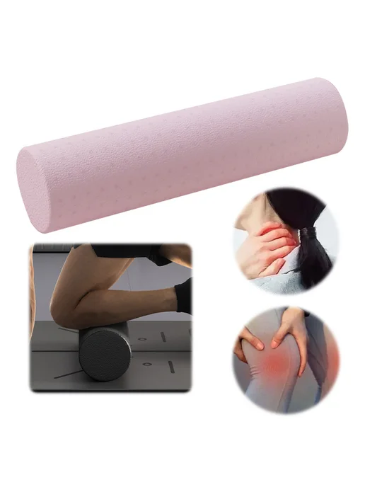 Роллер для мышц EPP, массажный, Home Gym, неск скольжение, вариант, фото 3