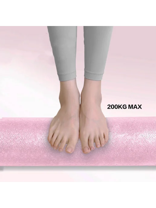 Роллер для мышц EPP, массажный, Home Gym, неск скольжение, вариант, фото 7