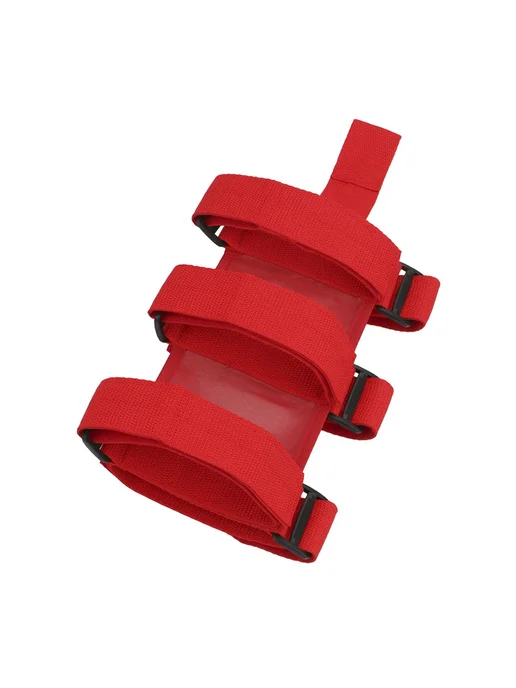 3 штуки крепления огнетушителя на дугу для быстрого доступа, вариант, фото 3