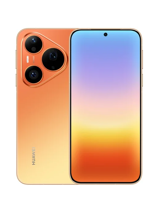 Смартфон HUAWEI Pura 90S Pro 11/256 ГБ, оранжевый, фото 3