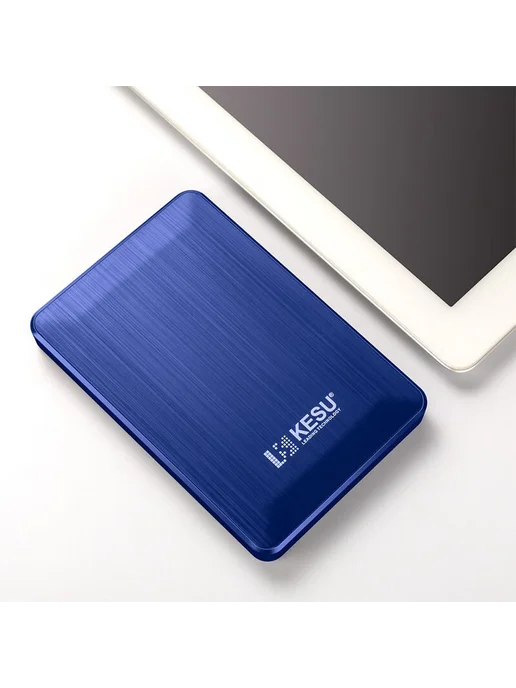 Нет бренда KESU 500 ГБ портативный шифруемый жесткий диск с USB3.0 2.5, 500 ГБ, фото 3