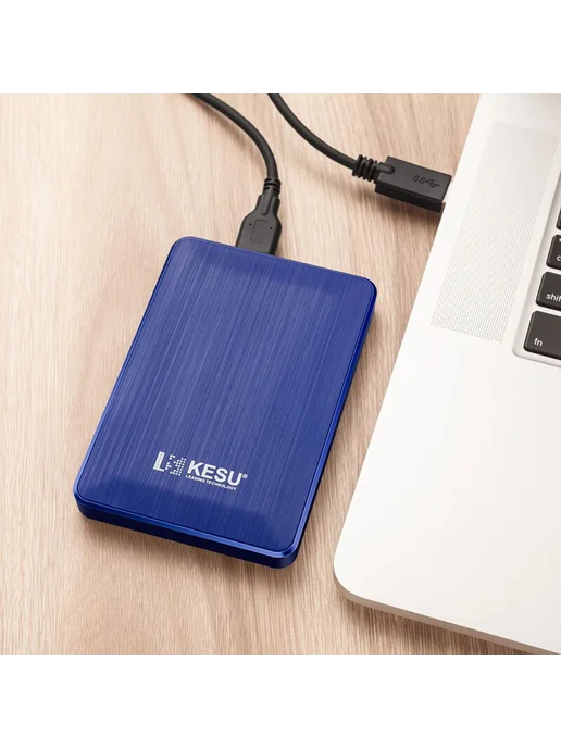 Нет бренда KESU 500 ГБ портативный шифруемый жесткий диск с USB3.0 2.5, 500 ГБ, фото 4