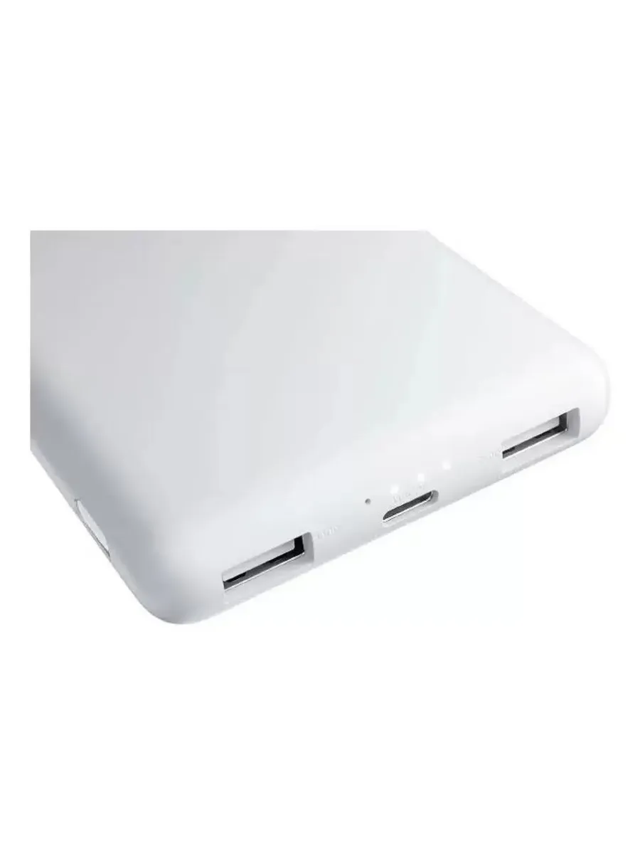 Внешний аккумулятор Повербанк Power bank 10000 мАч — фото 2