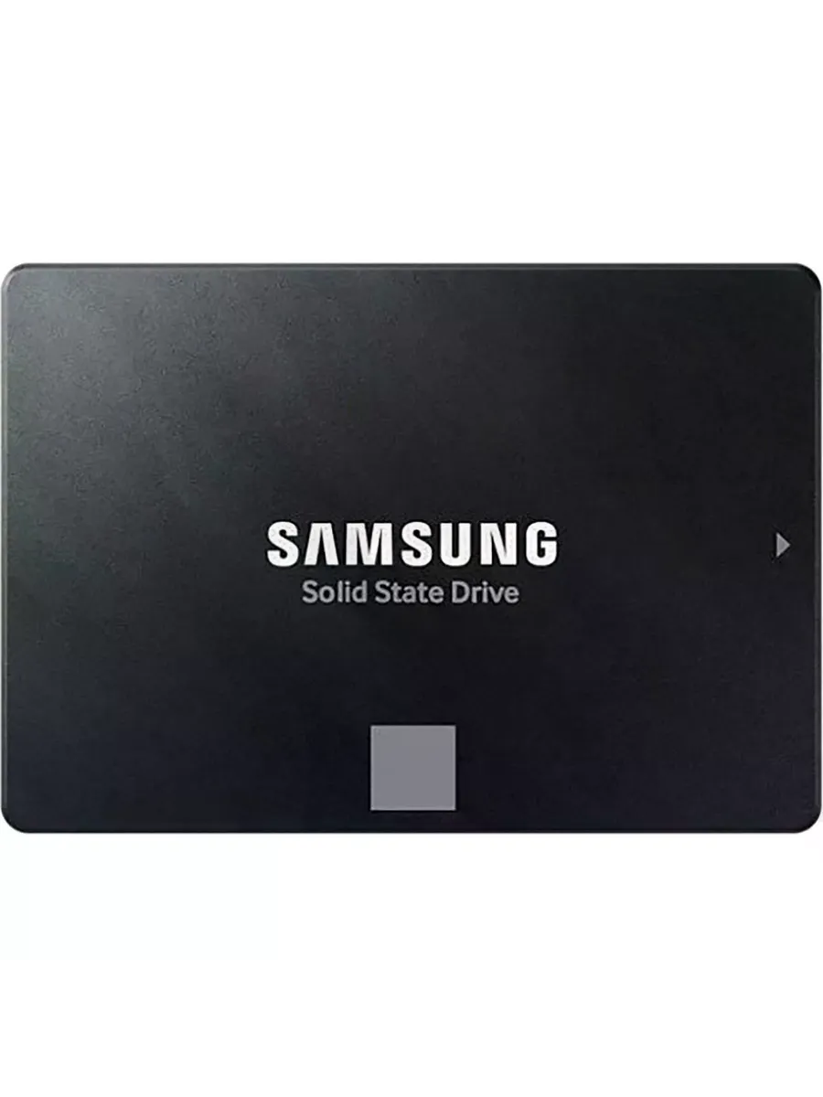 SSD накопитель Samsung 870 EVO SATA 2.5 500 Gb (MZ-77E500BW) 1430754517 купить в интернет‑магазине Wildberries