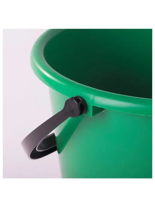 Ар-Пласт Ведро ромашка 6л, 8 л, фото 3