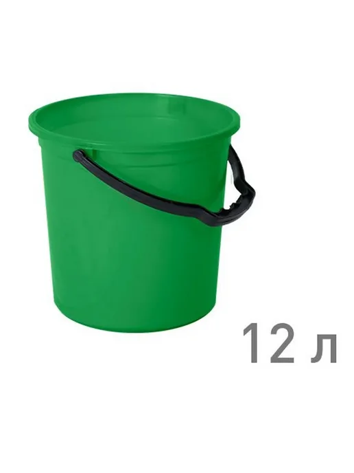 Ар-Пласт Ведро тюльпан 12л, 12 л