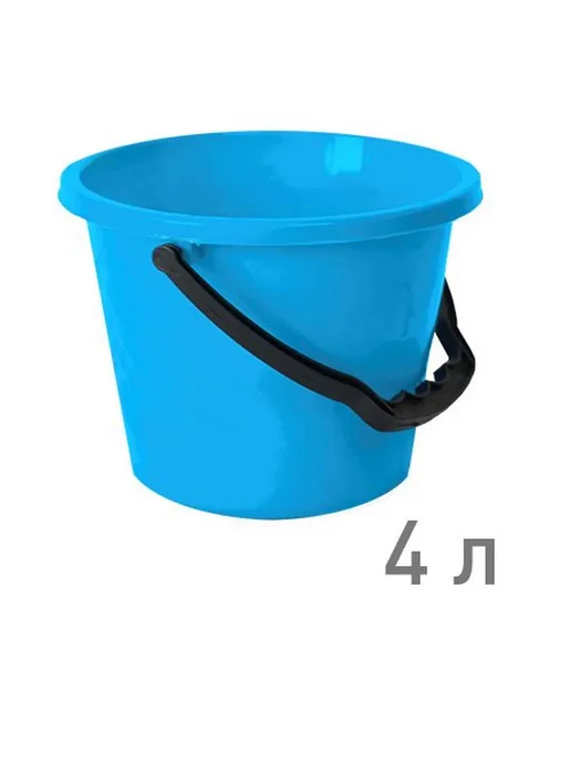 Ар-Пласт Ведро фруктовое 3л, 4 л