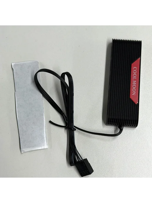 Переходник 4PIN PWM для CPU и корпусных вентиляторов, развет, вариант, фото 6