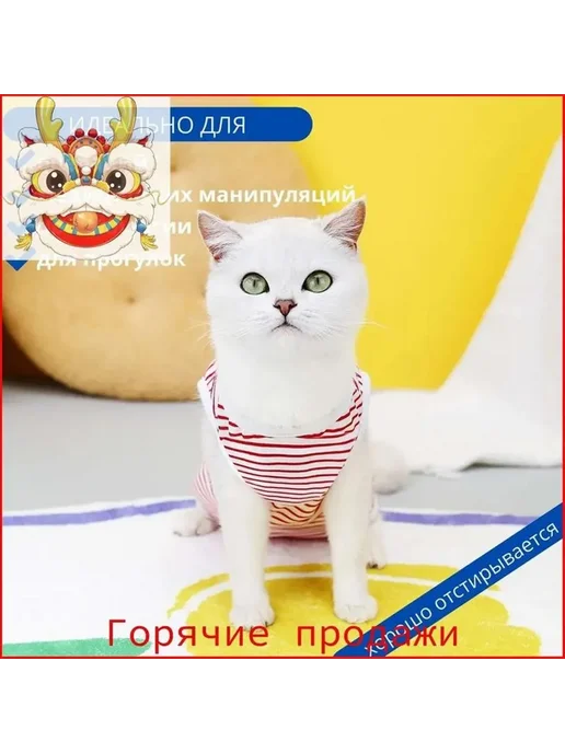 Послеоперационная попона, вариант, фото 7