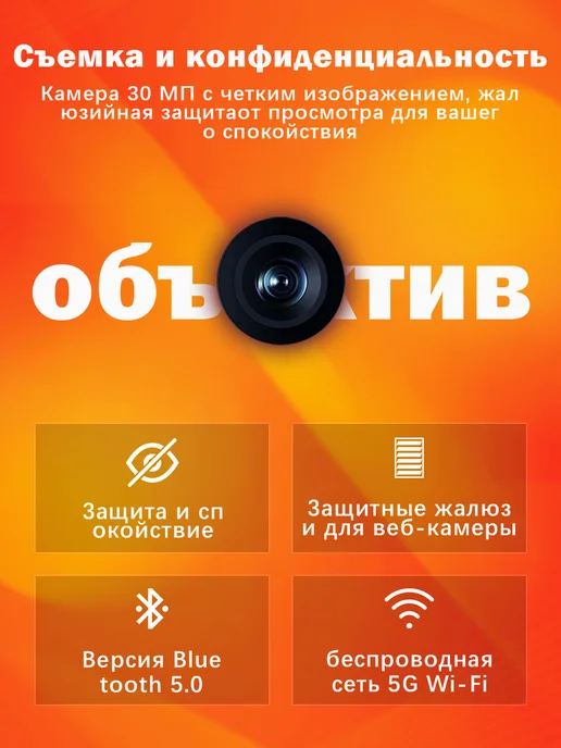 Ноутбук Core для игр и офисной работы RAM32 Гб SSD 2048ГБ, 32 ГБ, 2048 ГБ, фото 8