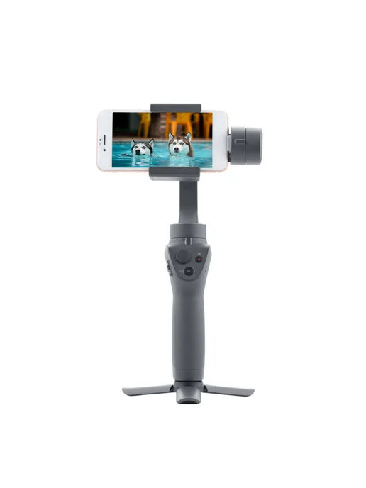 Держатель стабилизатор рука с триногой для DJI Mobile 2 3, с, вариант, фото 4