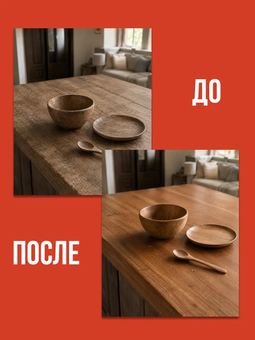 КЛИМЫЧ Минеральное масло для деревянной посуды и досок без запаха, белый, фото 8