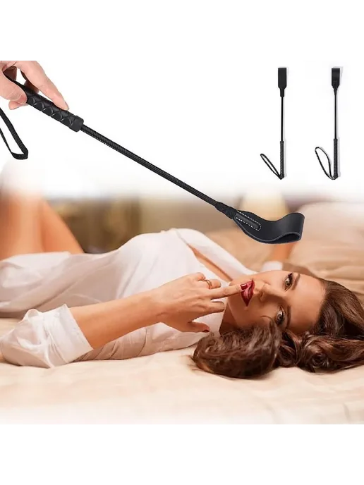 Плетка для секс игр 18+ Интим игрушка для взрослых Порно п, вариант, фото 4