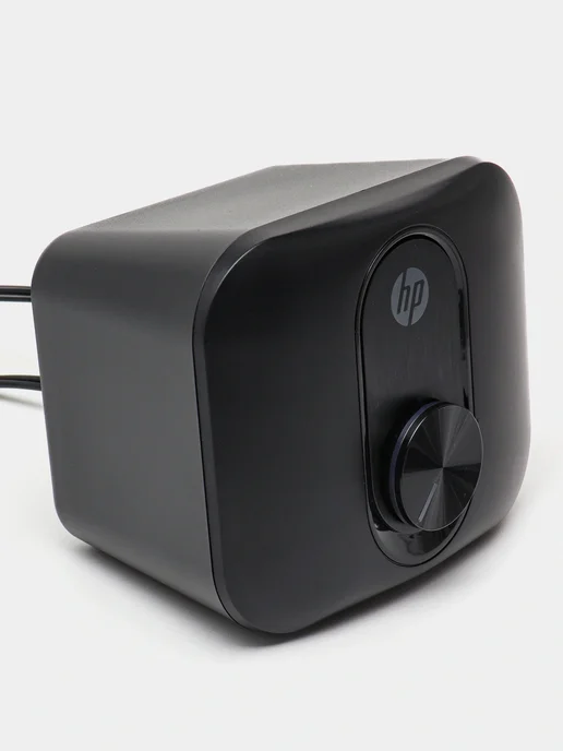 HP DHS-2111S RGB колонки для компьютера, стерео звук, вариант, фото 6