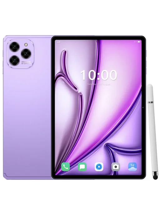Планшет Pad 16 Pro,10.1",16 ГБ 1 ТБ,С клавиатурой и мышью, 16 ГБ, 1 ТБ, фото 2