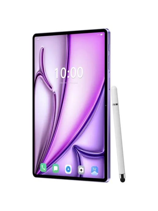 Планшет Pad 16 Pro,10.1",16 ГБ 1 ТБ,С клавиатурой и мышью, 16 ГБ, 1 ТБ, фото 4