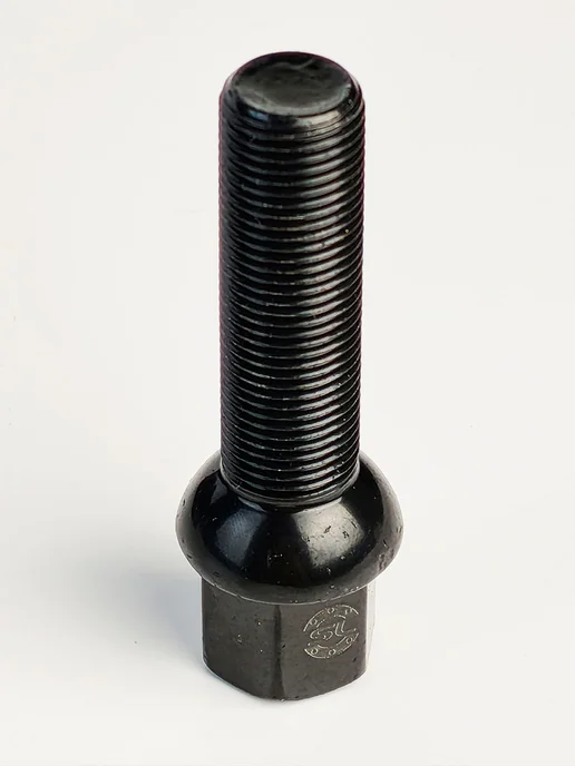 STARLEKS Болты колесные сферические М14х1,25х50мм - 4шт, 14x1.25, 4 шт, фото 8
