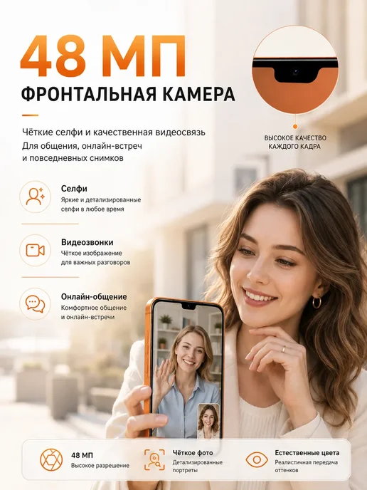Смартфон Pro Max I Phone 18 Pro Max 10/1024 ГБ, черный, фото 5