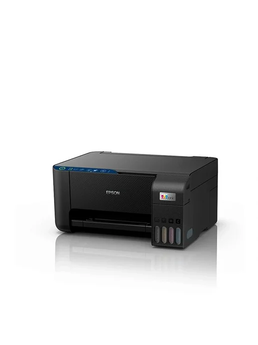 Epson МФУ струйный EcoTank L3252 (103) (C11CJ67424 C11CJ67423) A4, коричневый, фото 2