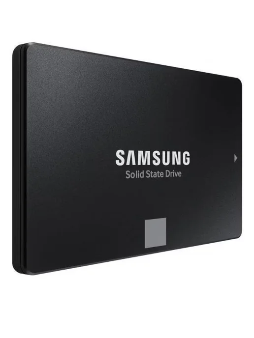 Samsung Внутренний SSD-диск 870 EVO, 2000 Гб, 2.5", 2000 ГБ