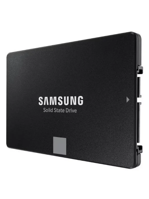 Samsung Внутренний SSD-диск 870 EVO, 2000 Гб, 2.5", 2000 ГБ, фото 4