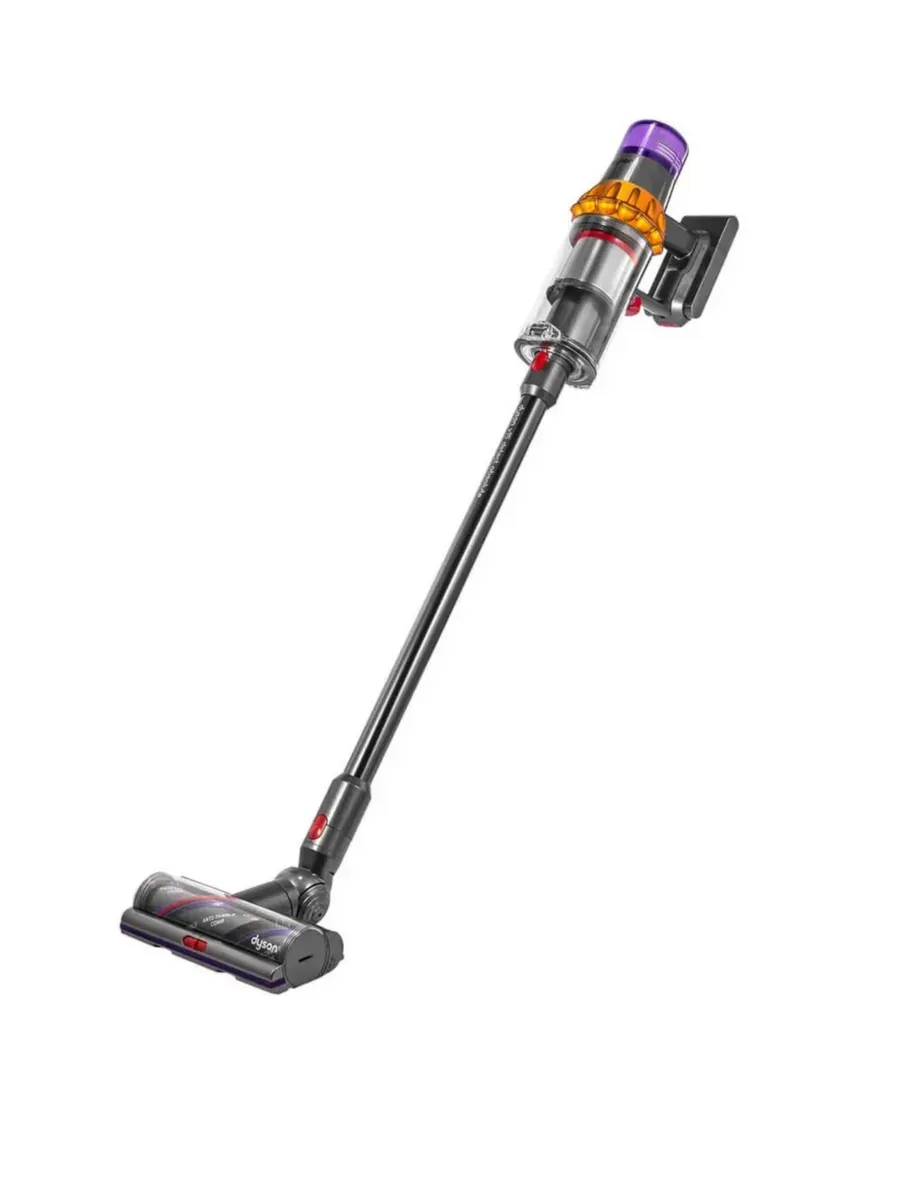 Dyson Пылесос V15 Detect SV47 Absolute Yellow Nickel