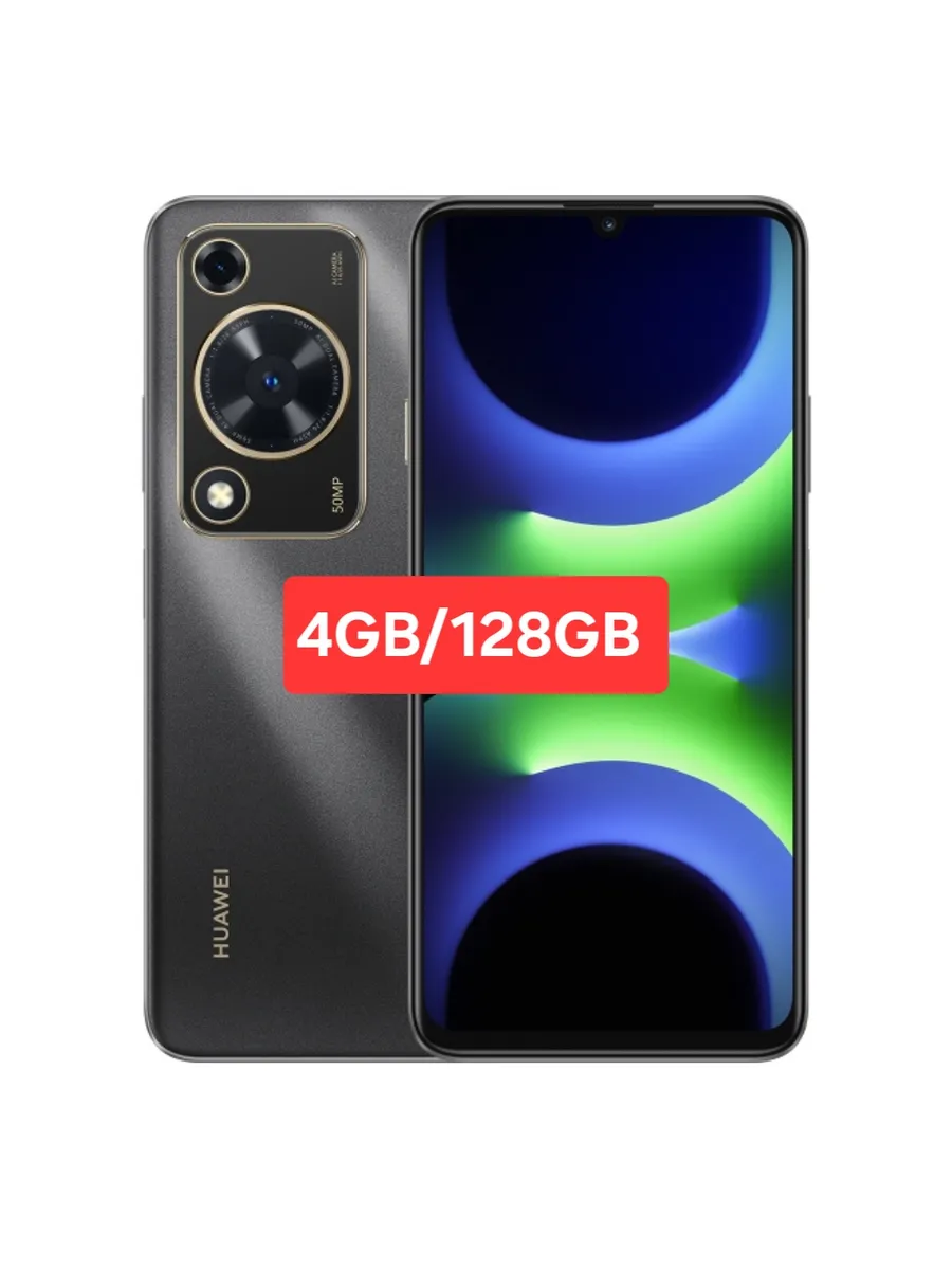 Смартфон nova Y63 4 128 GB Huawei 1433563203 купить в интернет‑магазине Wildberries