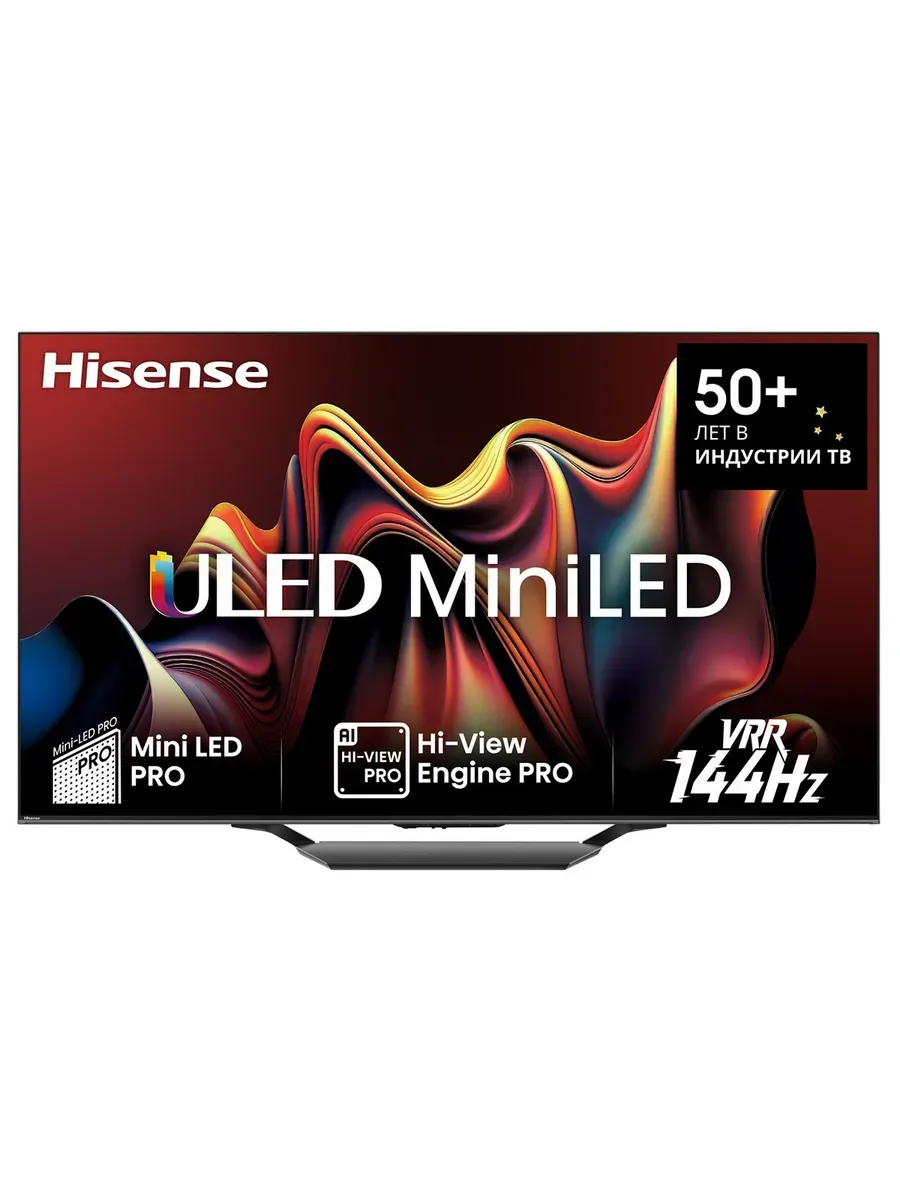 HISENSE Телевизор 65U7NQ