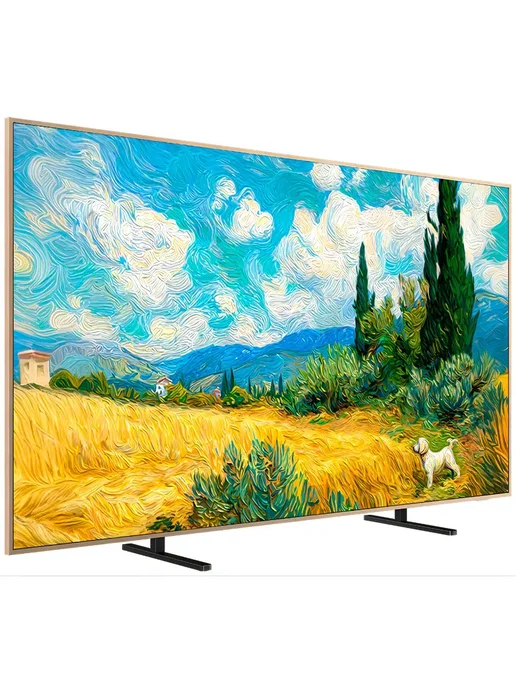 TCL Телевизор 55A400 Pro, черный