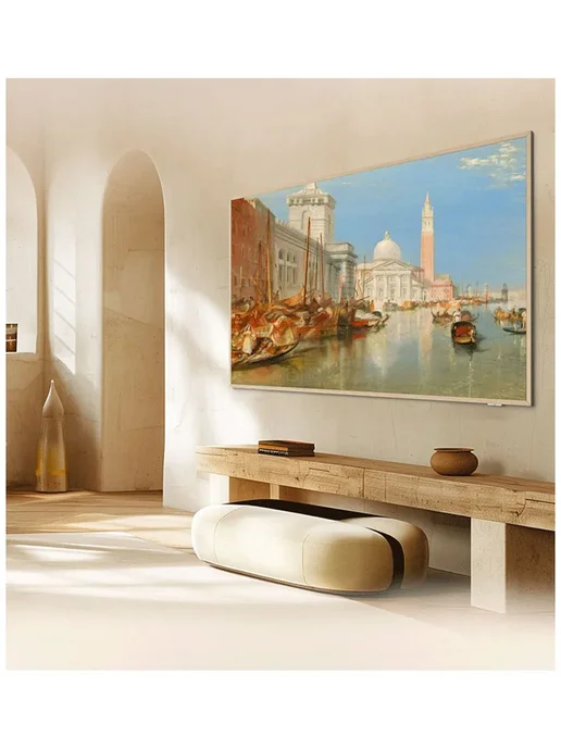 TCL Телевизор 55A400 Pro, черный, фото 5