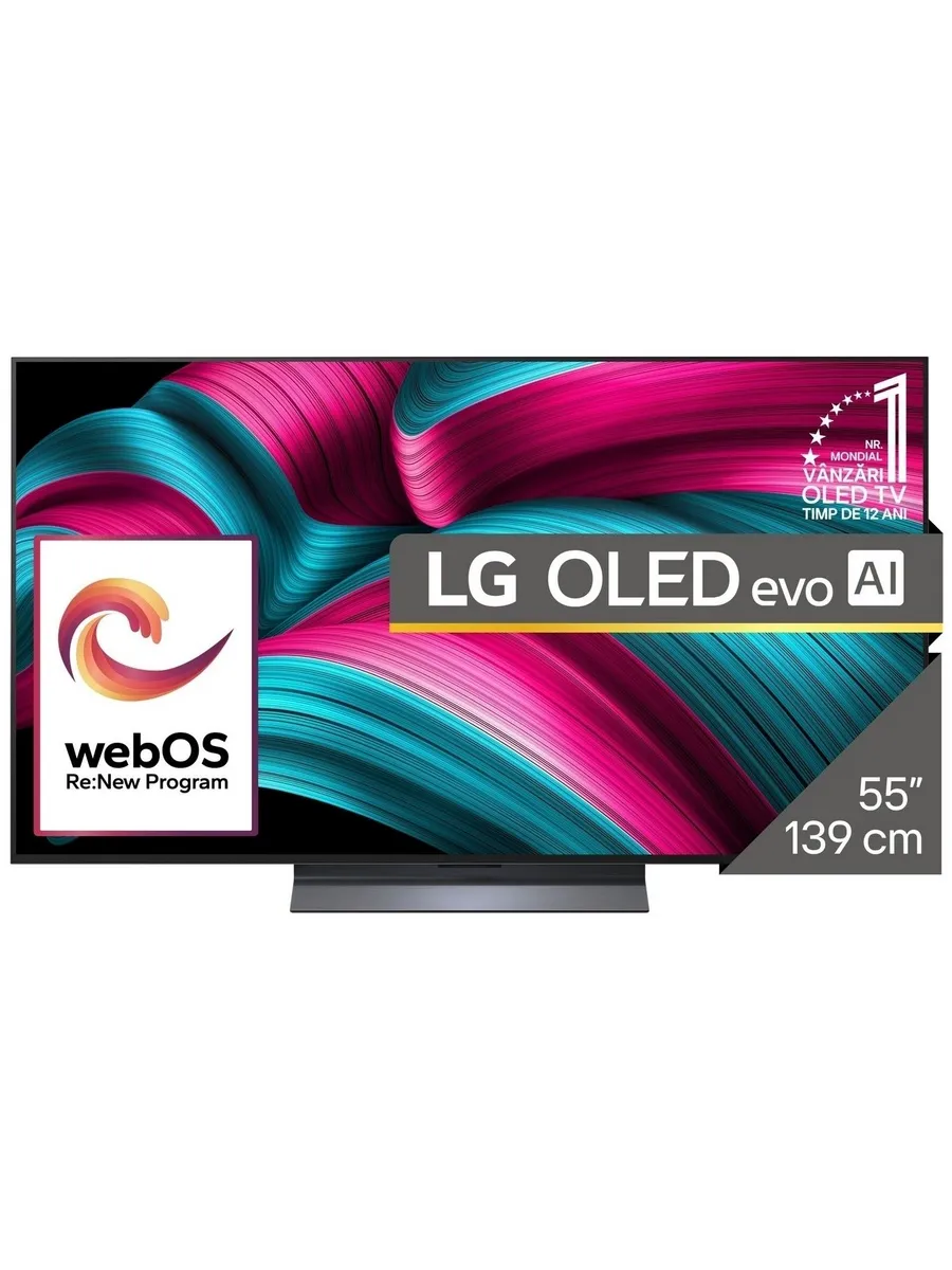 LG Телевизор OLED65C51LA