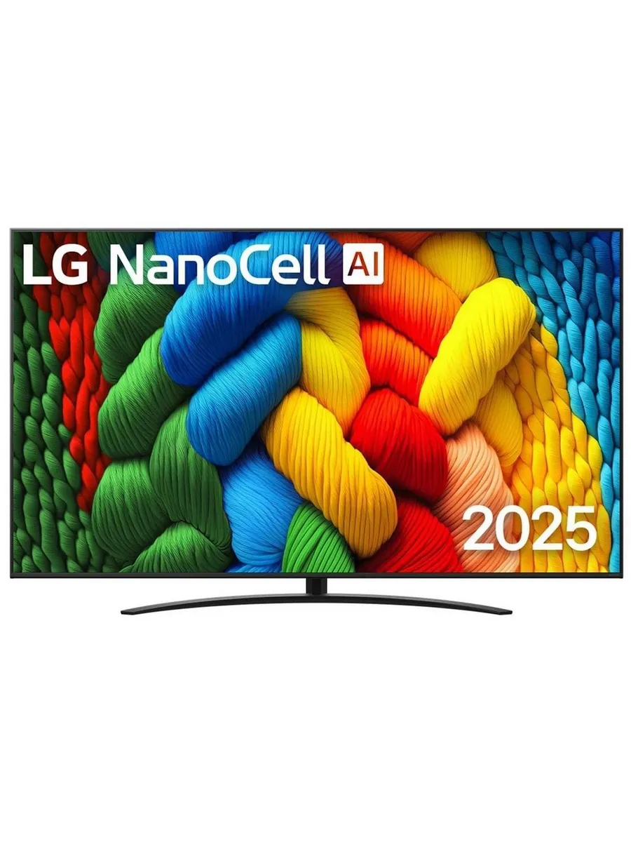 LG Телевизор 65NANO81A6A