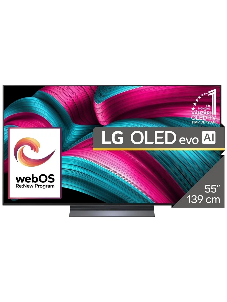 LG Телевизор OLED77C51LA