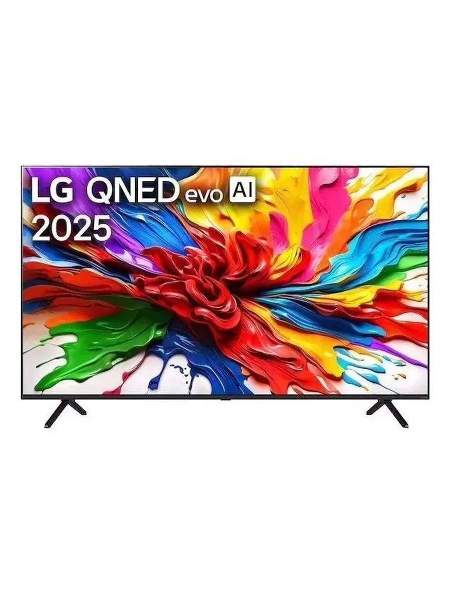 LG Телевизор 85QNED92A6A